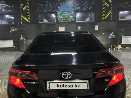 Toyota Camry 2012 года за 7 400 000 тг. в Атырау – фото 4