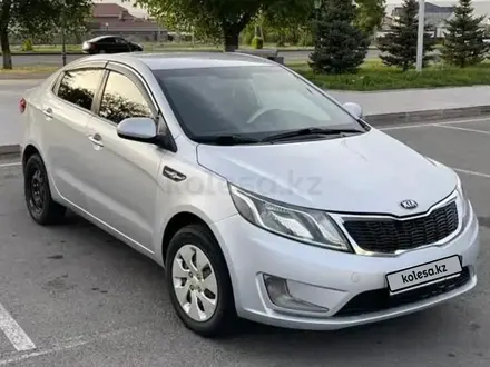 Kia Rio 2014 года за 6 000 000 тг. в Ушарал