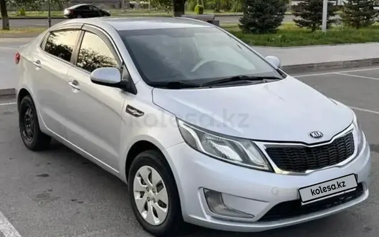 Kia Rio 2014 годаүшін6 000 000 тг. в Ушарал