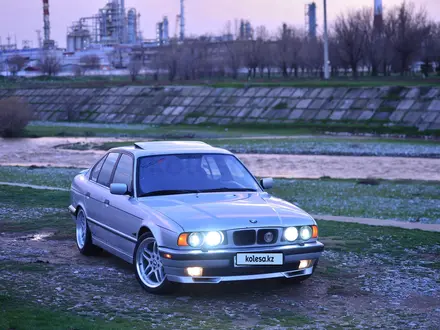 BMW 530 1995 года за 4 750 000 тг. в Шымкент – фото 15
