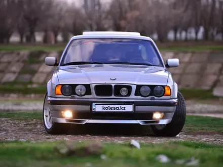 BMW 530 1995 года за 4 750 000 тг. в Шымкент – фото 2