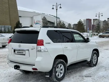 Toyota Land Cruiser Prado 2012 года за 14 800 000 тг. в Астана – фото 3