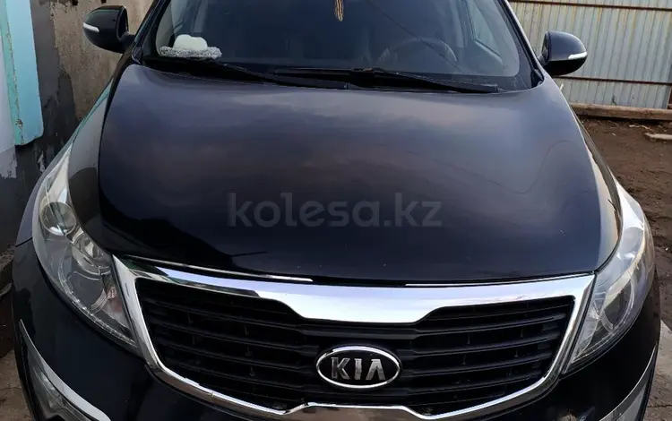 Kia Sportage 2011 годаүшін5 900 000 тг. в Уральск