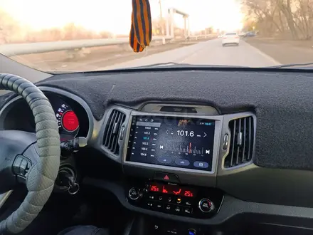 Kia Sportage 2011 года за 5 900 000 тг. в Уральск – фото 3