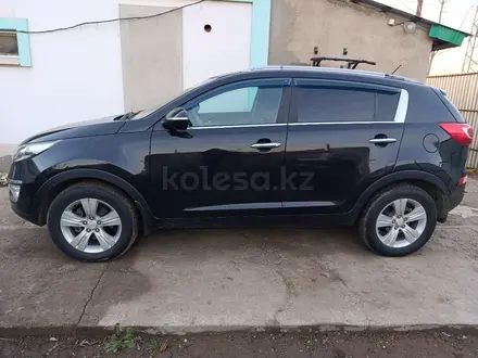 Kia Sportage 2011 года за 5 900 000 тг. в Уральск – фото 4