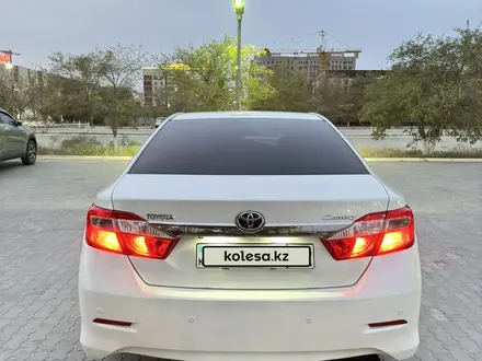 Toyota Camry 2014 года за 9 600 000 тг. в Актау – фото 13