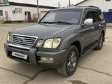 Lexus LX 470 1999 годаүшін6 500 000 тг. в Шетпе – фото 4