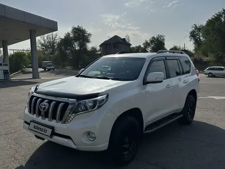 Toyota Land Cruiser Prado 2014 года за 23 000 000 тг. в Алматы – фото 4