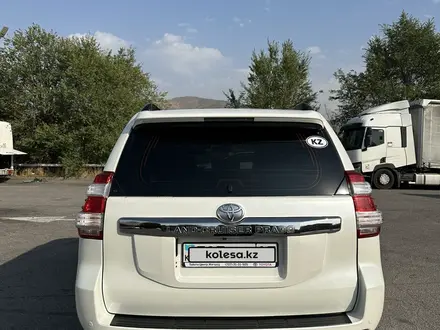 Toyota Land Cruiser Prado 2014 года за 23 000 000 тг. в Алматы – фото 11