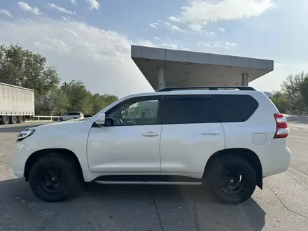 Toyota Land Cruiser Prado 2014 года за 23 000 000 тг. в Алматы – фото 15