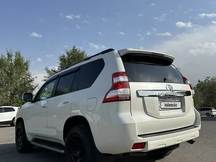 Toyota Land Cruiser Prado 2014 года за 23 000 000 тг. в Алматы – фото 14