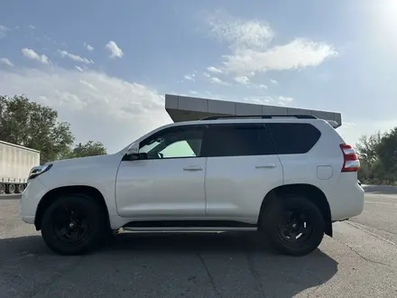 Toyota Land Cruiser Prado 2014 года за 23 000 000 тг. в Алматы – фото 16