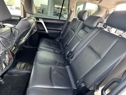 Toyota Land Cruiser Prado 2014 года за 23 000 000 тг. в Алматы – фото 20
