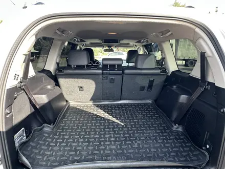 Toyota Land Cruiser Prado 2014 года за 23 000 000 тг. в Алматы – фото 22