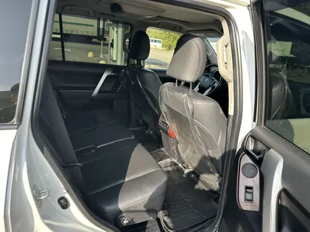 Toyota Land Cruiser Prado 2014 года за 23 000 000 тг. в Алматы – фото 25