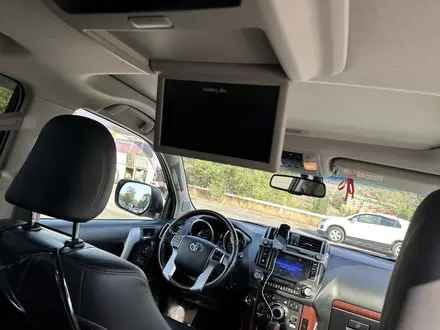 Toyota Land Cruiser Prado 2014 года за 23 000 000 тг. в Алматы – фото 26