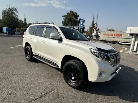 Toyota Land Cruiser Prado 2014 года за 23 000 000 тг. в Алматы – фото 28