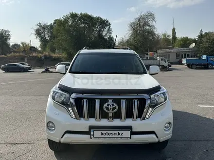 Toyota Land Cruiser Prado 2014 года за 23 000 000 тг. в Алматы – фото 3