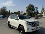 Toyota Land Cruiser Prado 2014 года за 23 000 000 тг. в Алматы