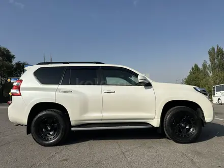 Toyota Land Cruiser Prado 2014 года за 23 000 000 тг. в Алматы – фото 8