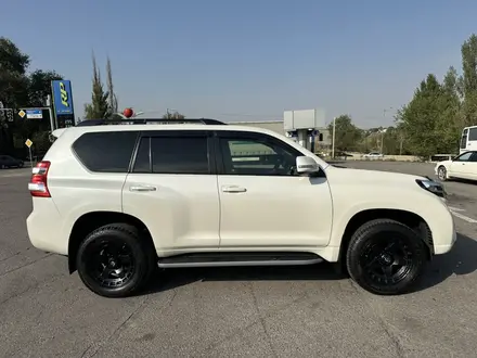 Toyota Land Cruiser Prado 2014 года за 23 000 000 тг. в Алматы – фото 6