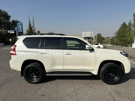Toyota Land Cruiser Prado 2014 года за 23 000 000 тг. в Алматы – фото 7