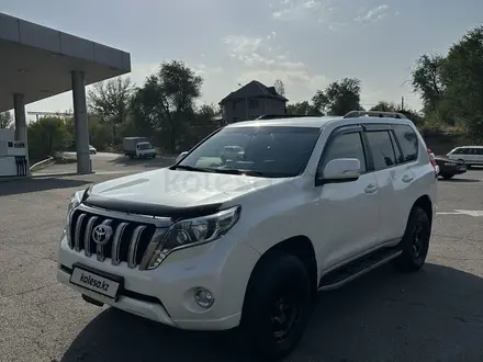 Toyota Land Cruiser Prado 2014 года за 23 000 000 тг. в Алматы – фото 5