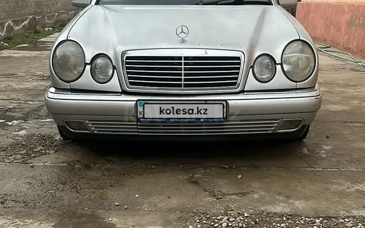 Mercedes-Benz E 280 1997 годаүшін2 500 000 тг. в Тараз