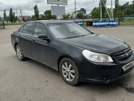 Chevrolet Epica 2010 года за 3 300 000 тг. в Кокшетау – фото 3