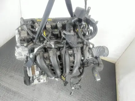Контрактный двигатель Б/У Hyundai за 230 000 тг. в Алматы – фото 16