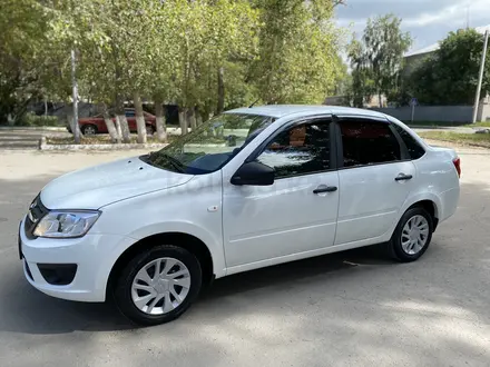 ВАЗ (Lada) Granta 2190 2018 года за 3 450 000 тг. в Павлодар – фото 13