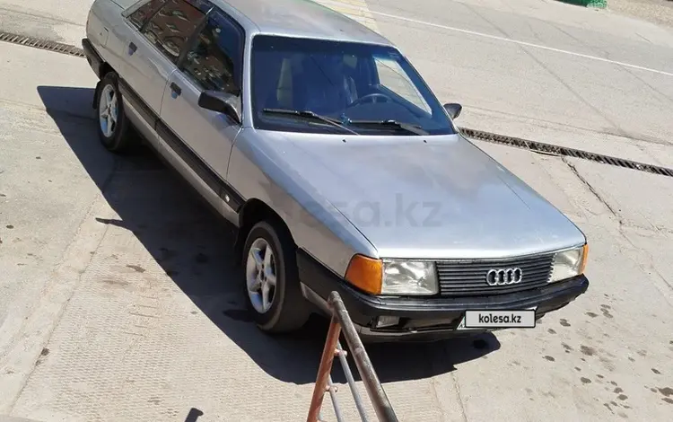 Audi 100 1985 года за 1 350 000 тг. в Шу