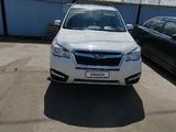 Subaru Forester 2016 года за 6 100 000 тг. в Актобе