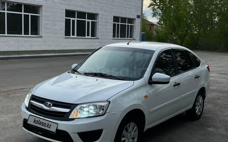 ВАЗ (Lada) Granta 2191 2015 года за 2 170 000 тг. в Павлодар