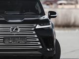 Lexus LX 600 2023 года за 75 000 000 тг. в Костанай – фото 4