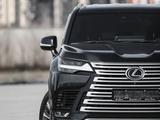 Lexus LX 600 2023 года за 75 000 000 тг. в Костанай – фото 3