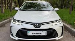 Toyota Corolla 2019 года за 10 500 000 тг. в Алматы