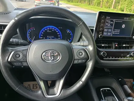 Toyota Corolla 2019 года за 10 500 000 тг. в Алматы – фото 12