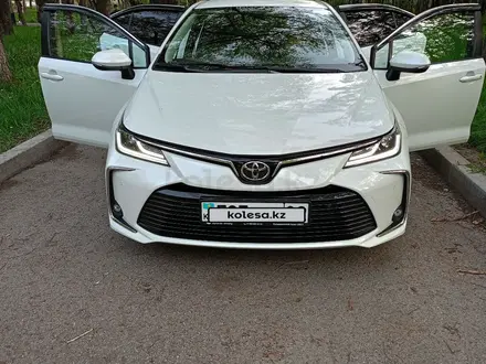 Toyota Corolla 2019 года за 10 500 000 тг. в Алматы – фото 22
