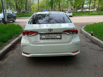 Toyota Corolla 2019 года за 10 500 000 тг. в Алматы – фото 24