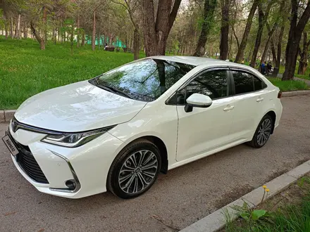 Toyota Corolla 2019 года за 10 500 000 тг. в Алматы – фото 26