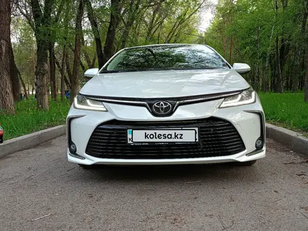 Toyota Corolla 2019 года за 10 500 000 тг. в Алматы – фото 27