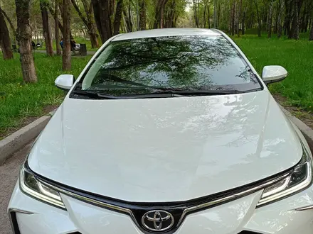 Toyota Corolla 2019 года за 10 500 000 тг. в Алматы – фото 28