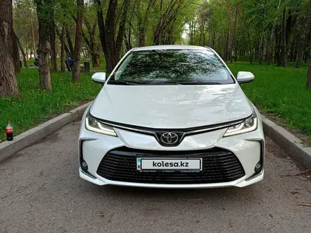 Toyota Corolla 2019 года за 10 500 000 тг. в Алматы – фото 29