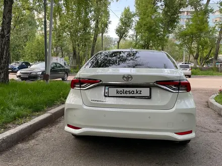 Toyota Corolla 2019 года за 10 500 000 тг. в Алматы – фото 3