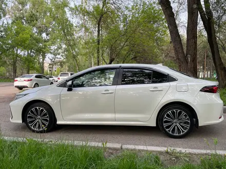 Toyota Corolla 2019 года за 10 500 000 тг. в Алматы – фото 5