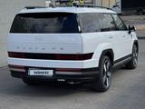 Hyundai Santa Fe 2025 года за 19 500 000 тг. в Астана – фото 5