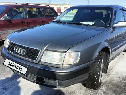 Audi 100 1992 года за 2 000 000 тг. в Тараз – фото 11