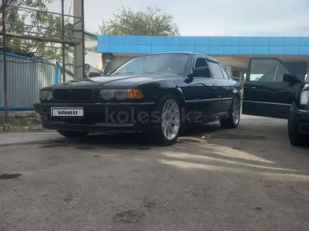 BMW 728 1995 года за 3 500 000 тг. в Жанатас – фото 7