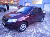 ВАЗ (Lada) Granta 2190 2012 года за 2 300 000 тг. в Астана